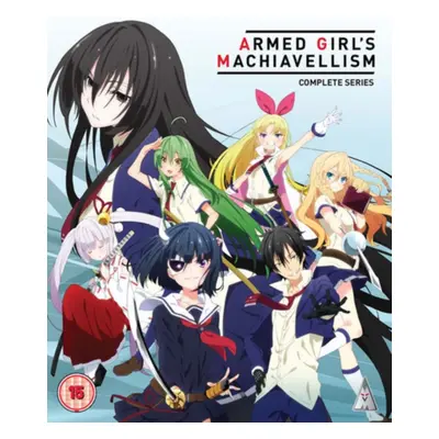 "Armed Girl's Machiavellism" ("Hideki Tachibana") (Blu-ray)