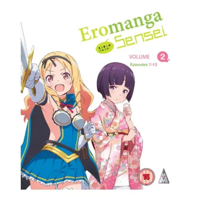 "Eromanga Sensei: Volume 2" ("") (Blu-ray)