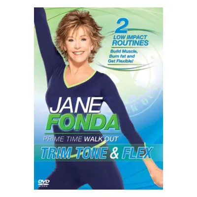 "Jane Fonda: Trim, Tone and Flex" ("") (DVD)