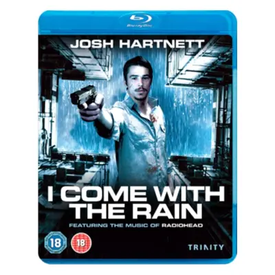 "I Come With the Rain" ("Anh Hung Tran") (Blu-ray)