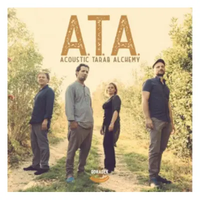 "Acoustic Tarab Alchemy" ("A. T. A. (Acoustic Tarab Alchemy)") (CD / Album)