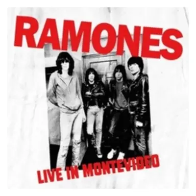 "Live in Montevideo" ("Ramones") (CD / Album)