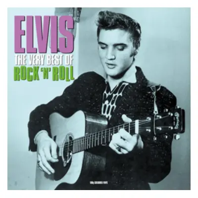 "The Very Best of Rock 'N' Roll" ("Elvis Presley") (Vinyl / 12" Album Coloured Vinyl)