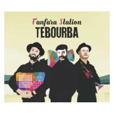 "Tebourba" ("Fanfara Station") (CD / Album)