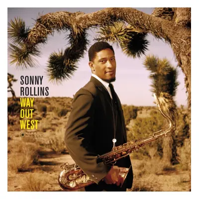 "Way Out West" ("Sonny Rollins") (Vinyl / 12" Album)