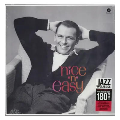 "Nice 'n'easy" ("Frank Sinatra") (Vinyl / 12" Album)