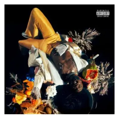 "Cashmere Tears" ("Kojey Radical") (CD / EP)