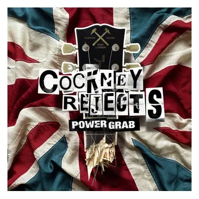 "Power Grab" ("Cockney Rejects") (Vinyl / 12" Album)