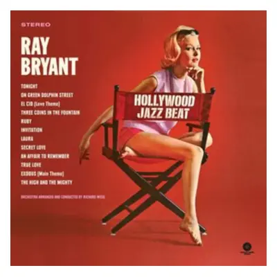 "Hollywood Jazz Beat" ("Ray Bryant") (Vinyl / 12" Album)