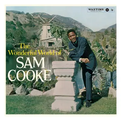 "The Wonderful World of Sam Cooke" ("Sam Cooke") (Vinyl / 12" Album)