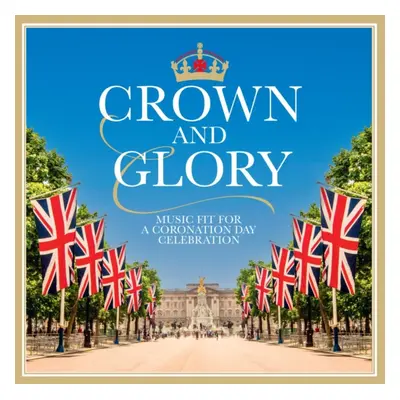 "Crown and Glory" ("") (CD / Album)