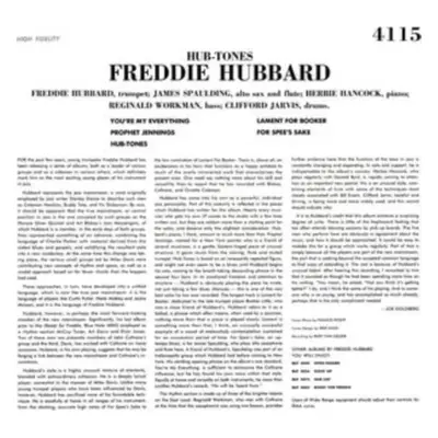 "Hub tones" ("Freddie Hubbard") (Vinyl / 12" Album)