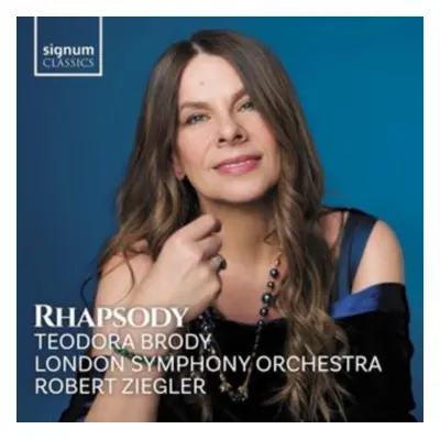 "Teodora Brody: Rhapsody" ("") (CD / Album)