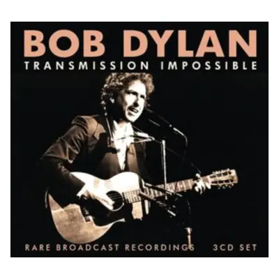 "Transmission Impossible" ("Bob Dylan") (CD / Box Set)