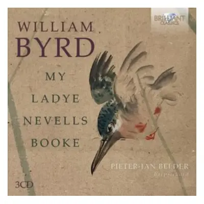 "William Byrd: My Ladye Nevells Booke" ("") (CD / Box Set)