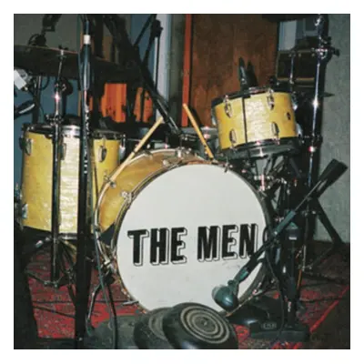 New York City (The Men) (Vinyl / 12" Album (Clear vinyl) (Limited Edition))