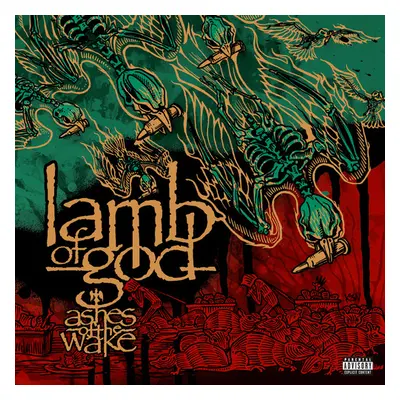 "Ashes of the Wake" ("Lamb of God") (Vinyl / 12" Album)