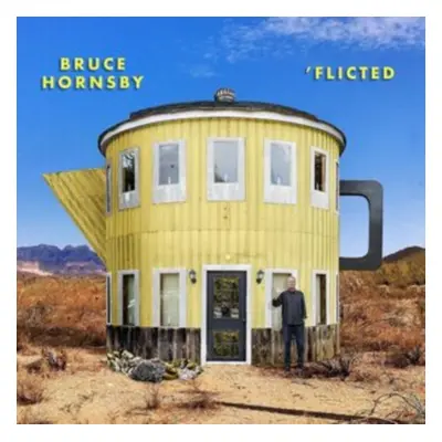 "'Flicted" ("Bruce Hornsby") (Vinyl / 12" Album)