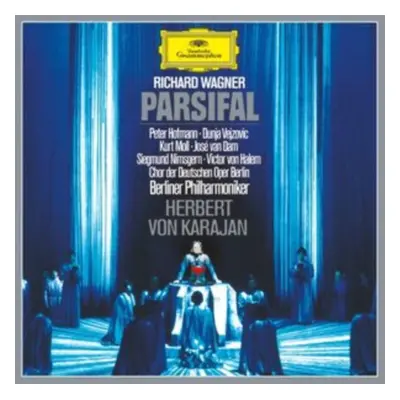 "Richard Wagner: Parsifal" ("") (CD / Box Set)