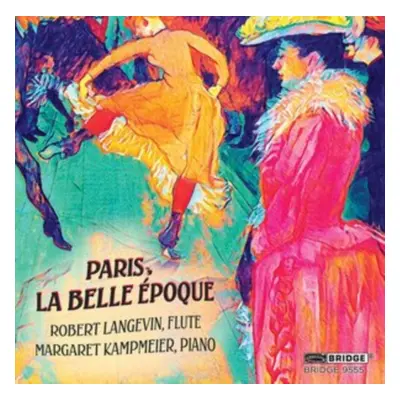 "Paris, La Belle poque" ("") (CD / Album)