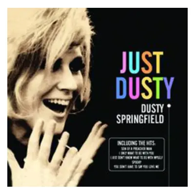 "Just Dusty" ("Dusty Springfield") (CD / Album)