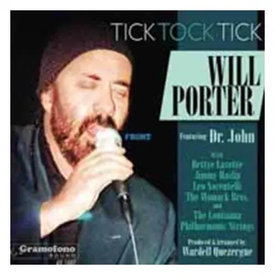 "Tick Tock Tick" ("Will Porter") (CD / Album)