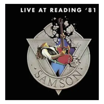 "Live at Reading '81" ("Samson") (CD / Album)