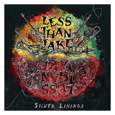 "Silver Linings" ("Less Than Jake") (Vinyl / 12" Album)