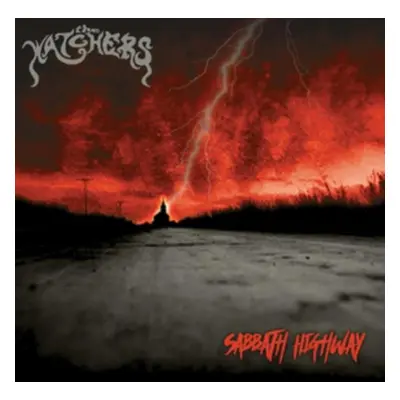 "Sabbath Highway" ("The Watchers") (CD / EP)