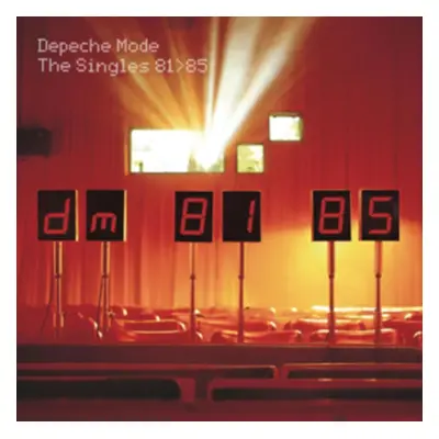 "The Singles 81>85" ("Depeche Mode") (CD / Album)