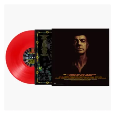 "Virtual Control" ("Big Paul Ferguson") (Vinyl / 12" Album Coloured Vinyl)