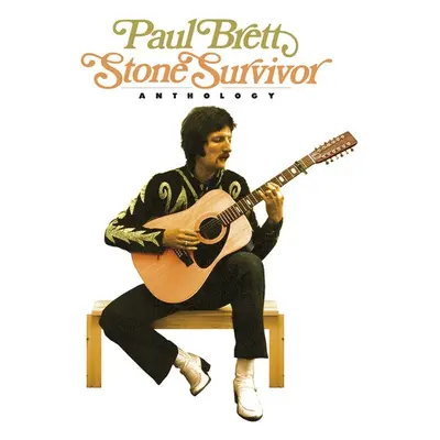 "Stone Survivor" ("Paul Brett") (CD / Box Set)