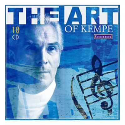 "Art of Kempe" ("") (CD / Box Set)