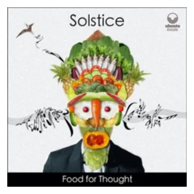 "Food for Thought" ("Solstice") (CD / Album)