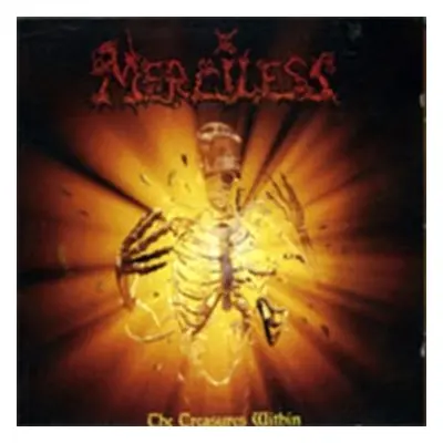 "The Treasures Within" ("Merciless") (CD / Album)