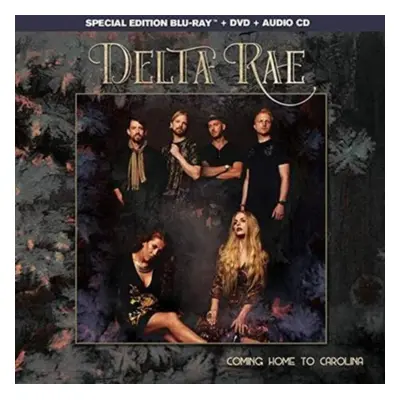 "Delta Rae: Coming Home to Carolina" ("") (Blu-ray)