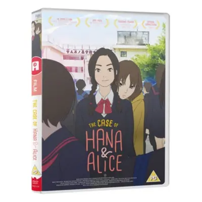 "Case of Hana and Alice" ("Shunji Iwai") (DVD)