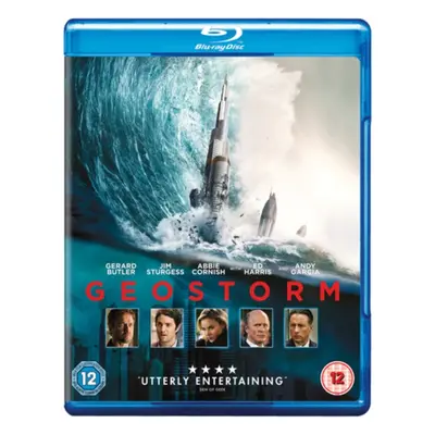 "Geostorm" ("Dean Devlin") (Blu-ray)