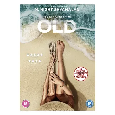 "Old" ("M. Night Shyamalan") (DVD)