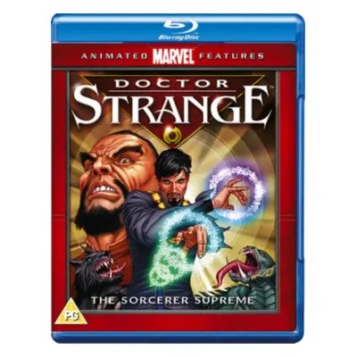 "Doctor Strange" ("Dick Sebast;Patrick Archibald;Jay Olivia;") (Blu-ray)