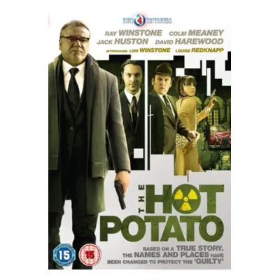 "Hot Potato" ("Tim Lewiston") (DVD)