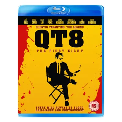 QT8 - The First Eight (Tara Wood) (Blu-ray)