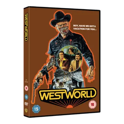 "Westworld" ("Michael Crichton") (DVD)