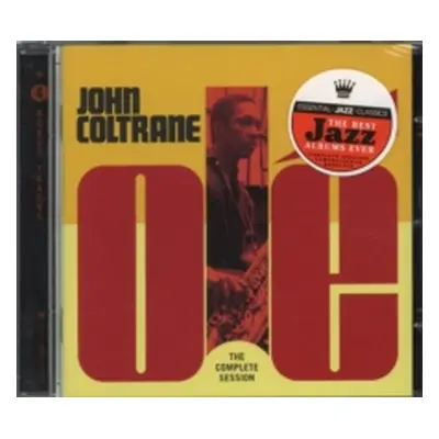 "Ol" ("John Coltrane") (CD / Album)