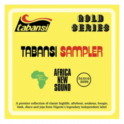 "Tabansi Records Sampler" ("") (CD / Album)