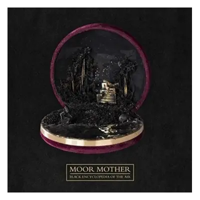 "Black encyclopedia of the air" ("Moor Mother") (Vinyl / 12" Album)