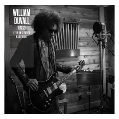 "11.12.21 Live-in-studio Nashville" ("William DuVall") (Vinyl / 12" Album Coloured Vinyl)