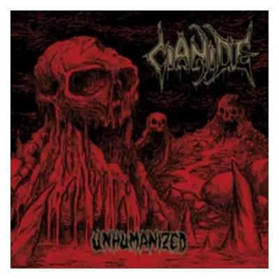 "Unhumanized" ("Cianide") (Vinyl / 12" Album)