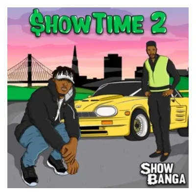 "Showtime 2" ("Show Banga") (CD / Album)