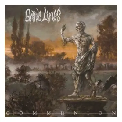 "Communion" ("Grave Lines") (CD / Album)